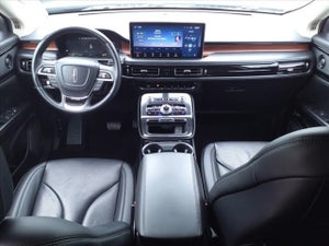 2022 Lincoln Nautilus Reserve FWD 200A Monochromatic &amp; Luxury PKG