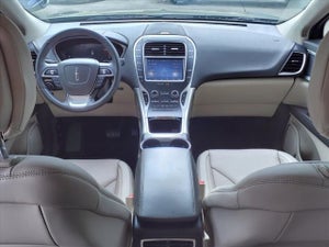 2020 Lincoln Nautilus Standard 101A