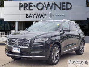 2022 Lincoln Nautilus Reserve FWD 200A W/ Luxury GKG
