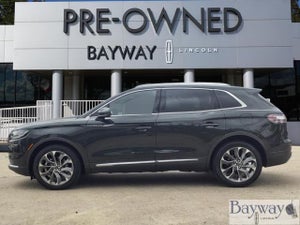 2022 Lincoln Nautilus Reserve FWD 200A W/ Luxury GKG