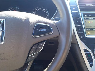 2018 Lincoln MKX Reserve AWD 2.7L V6, Driver Assist Technology PKG