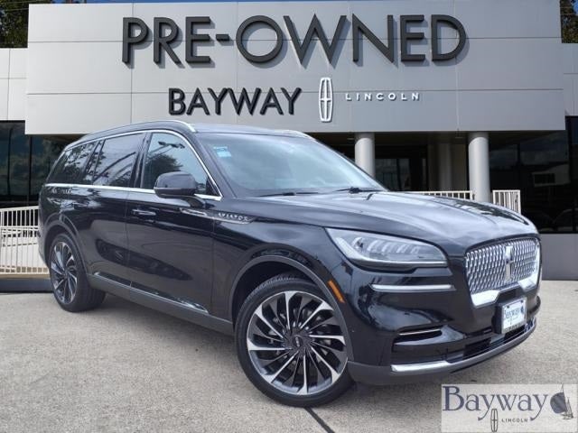 2023 Lincoln Aviator Reserve RWD, 201A 22&quot; W/MAGNETIC PNTD PKTS