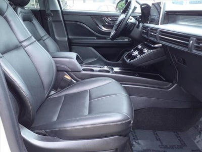 2022 Lincoln Corsair Standard FWD 101A With Heated / Ventiled D/P Seats