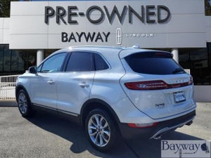 2018 Lincoln MKC Select FWD SELECT PLUS &amp; CLAMTE PACKAGE