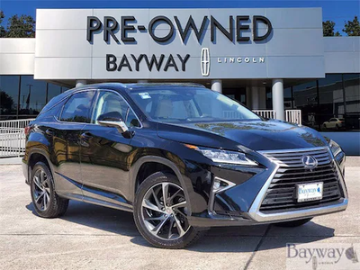 Bayway Lincoln Pre-Owned Specials