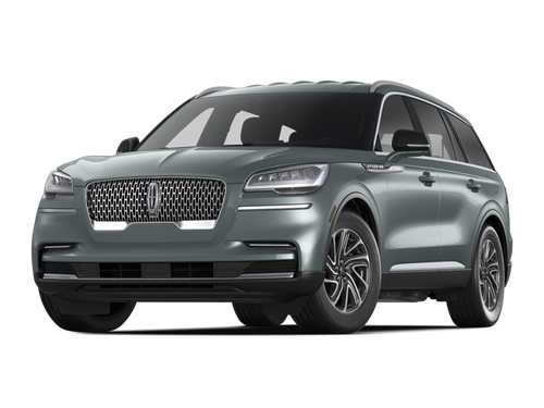 a 2024 Lincoln® Aviator is shown