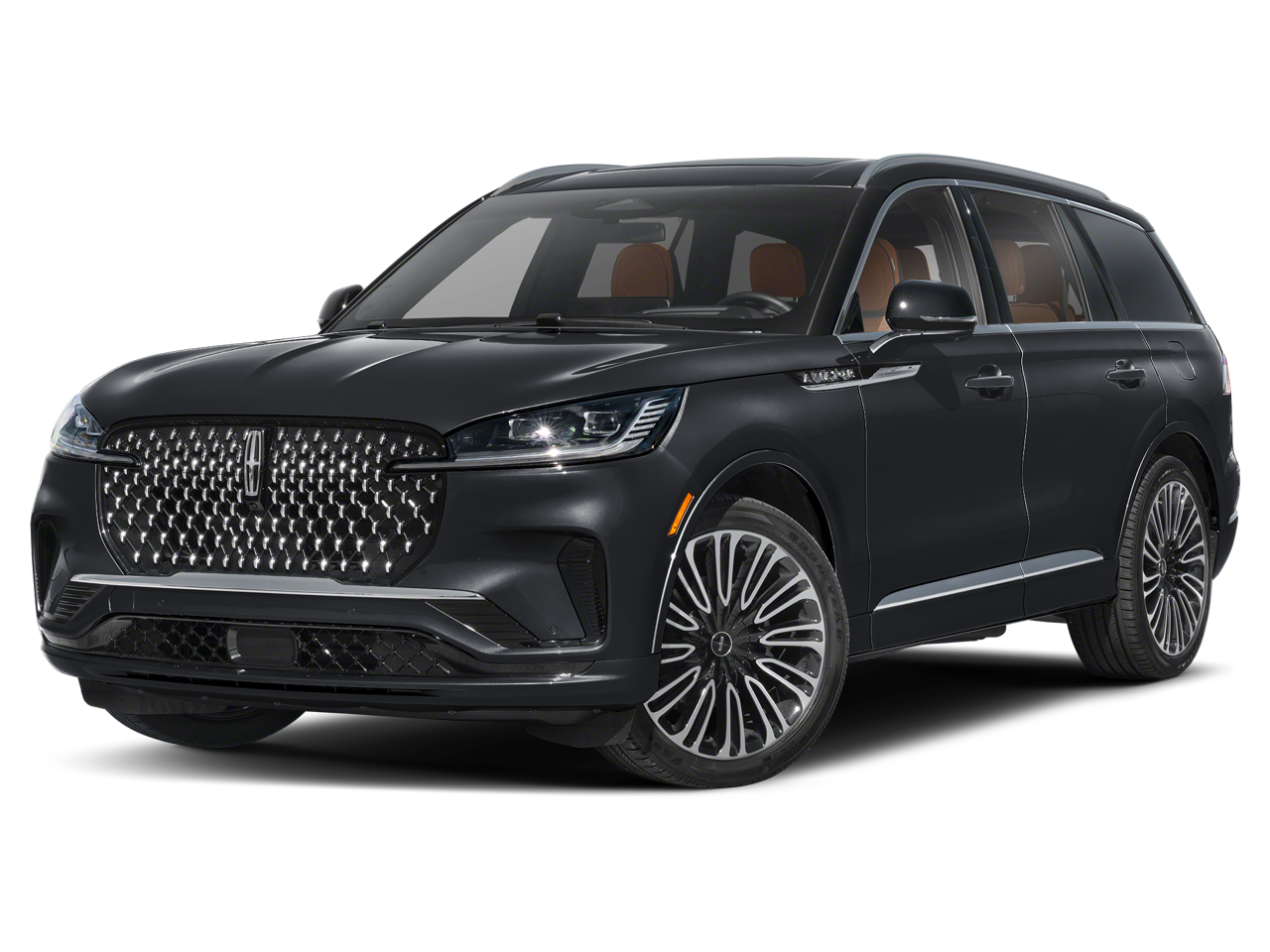 2025 Lincoln Aviator