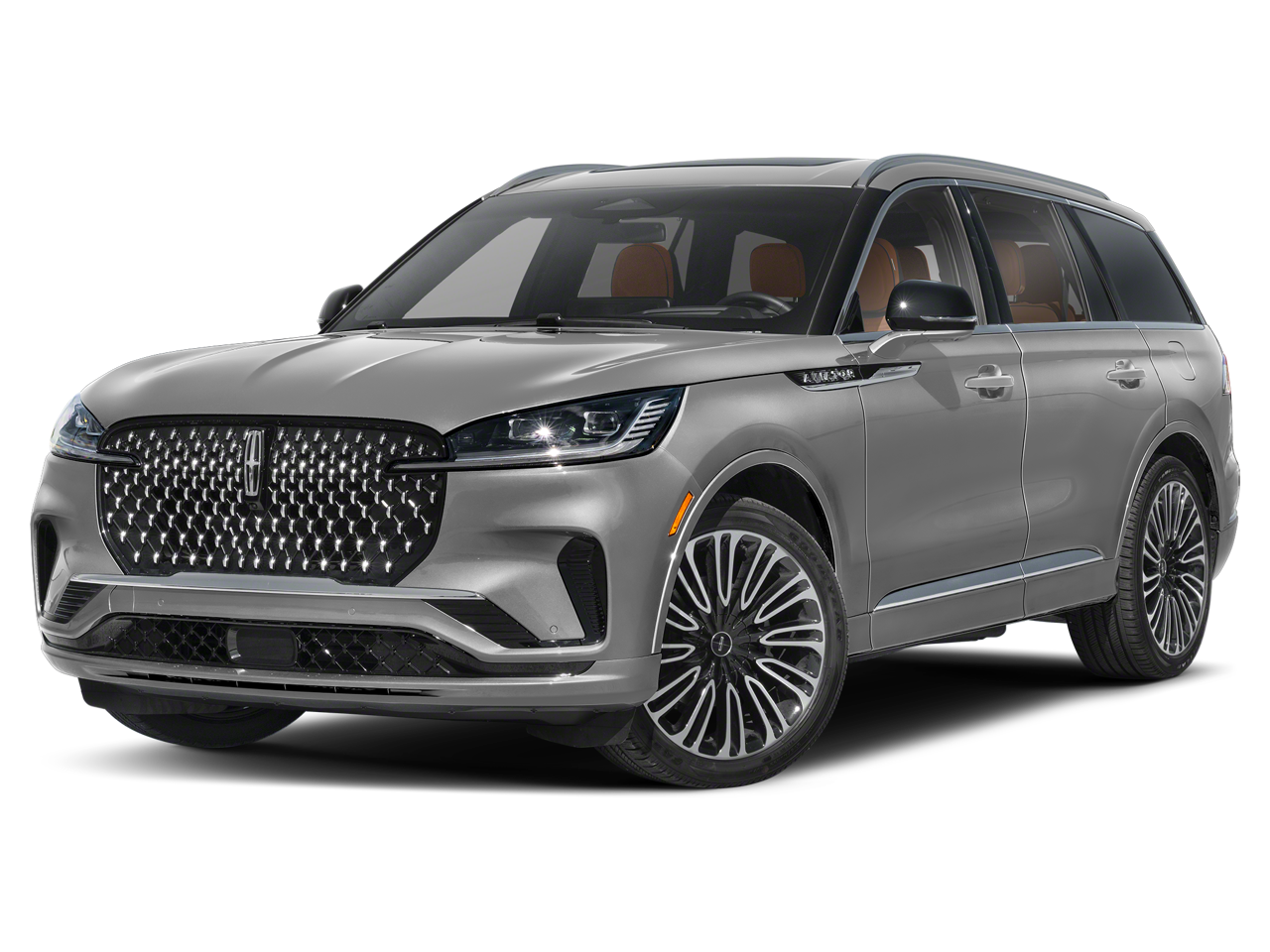 2026 Lincoln Aviator Black Label AWD's photo