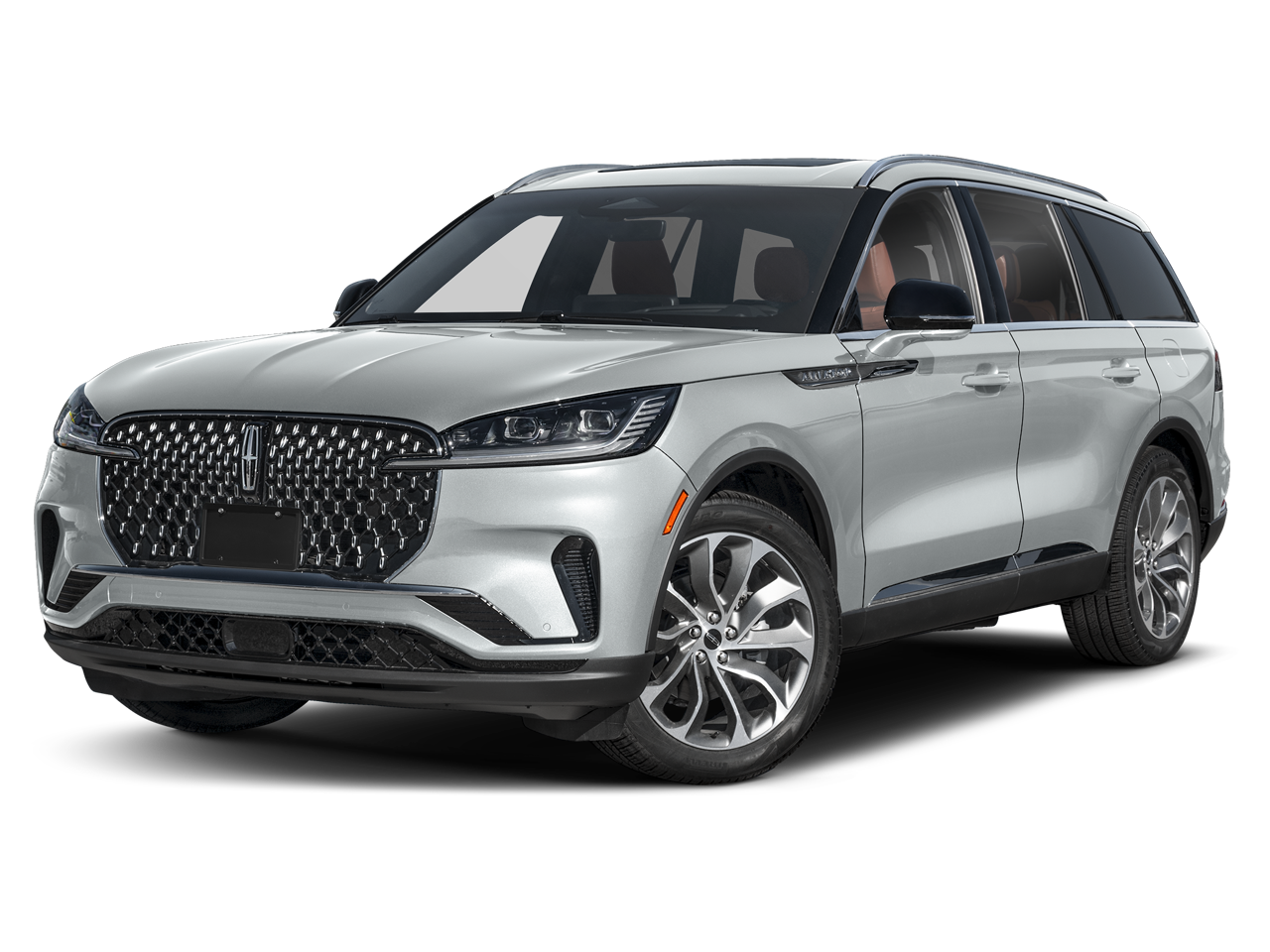 2027 Lincoln Aviator Reserve