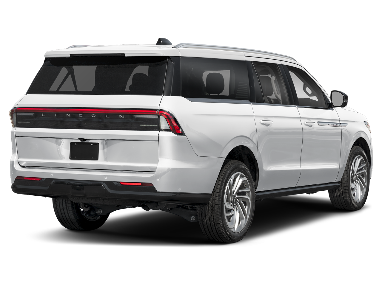 2026 Lincoln Navigator L Premiere