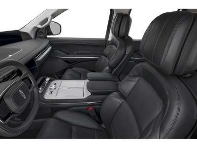 2026 Lincoln Navigator L Black Label