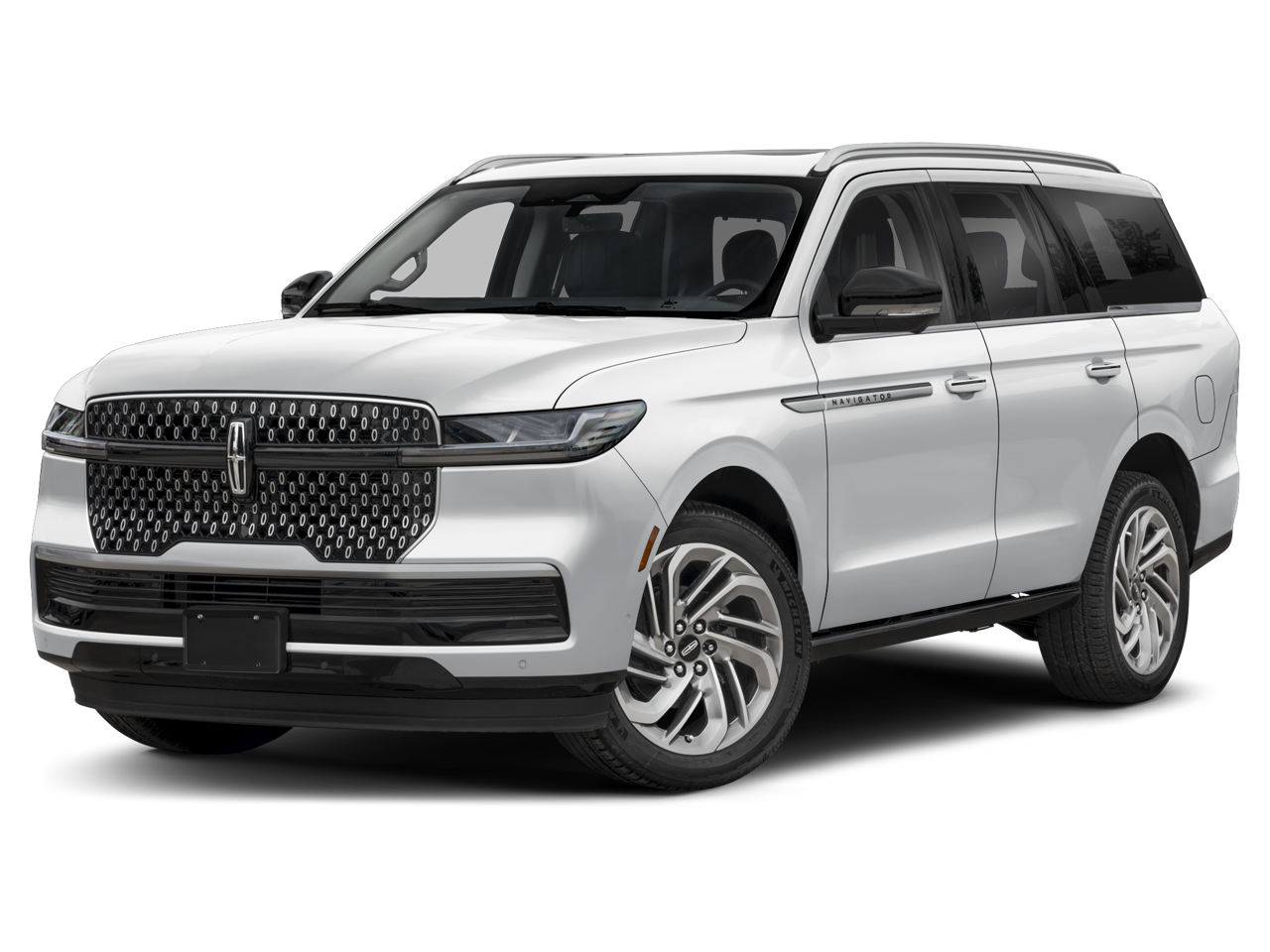 2027 Lincoln Navigator