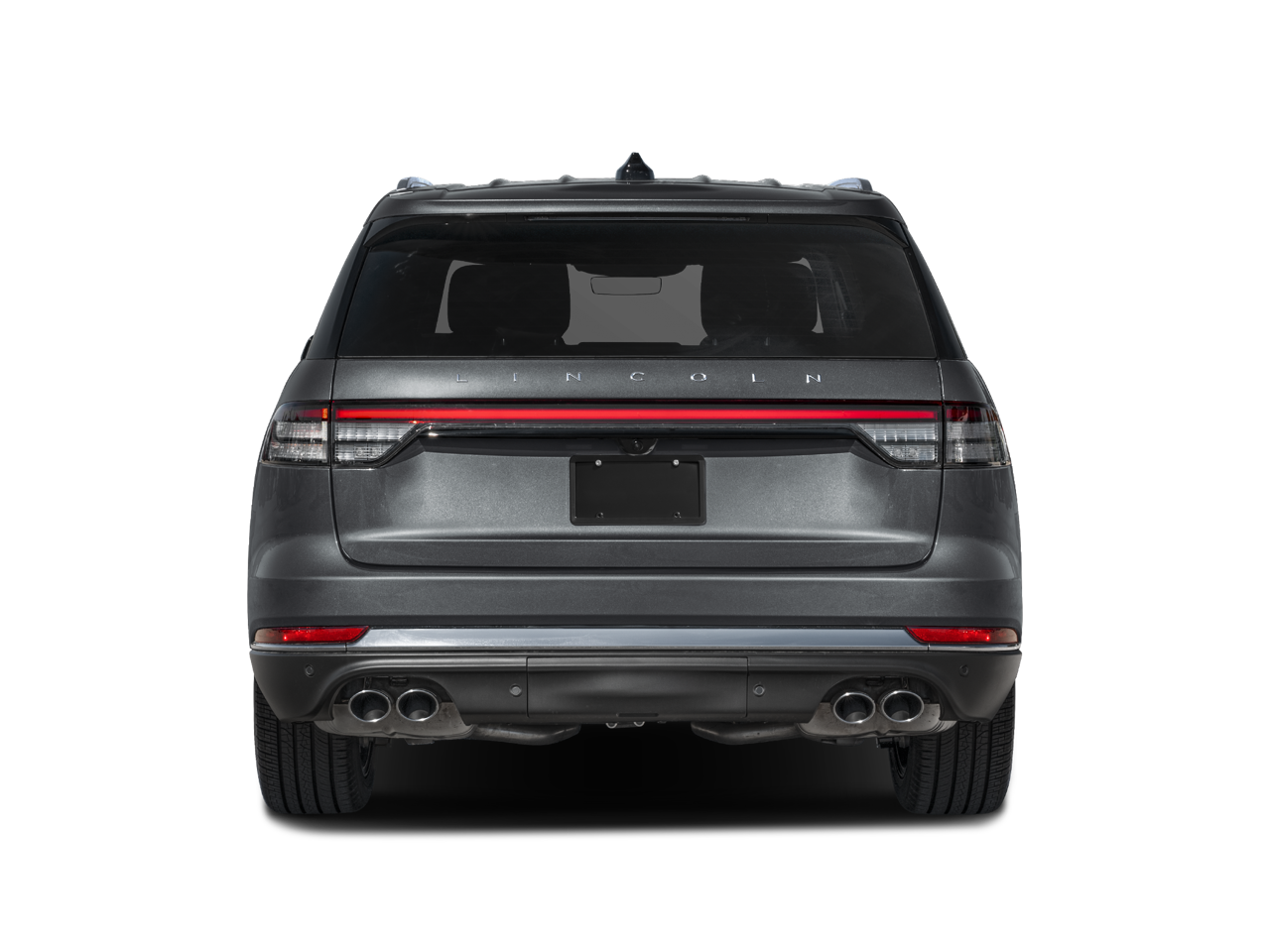 2027 Lincoln Aviator Reserve Premium
