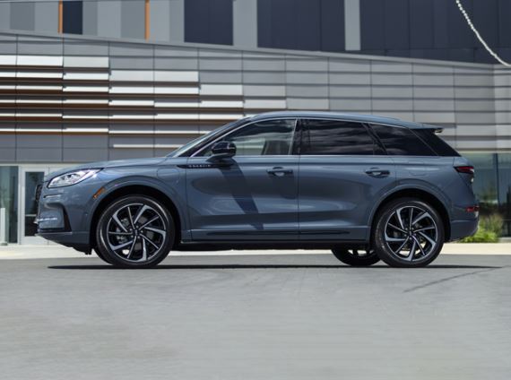 A First Look at the 2024 Lincoln Corsair – Bayway Lincoln Blog