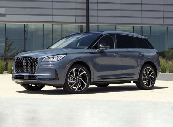 2024 Lincoln Corsair 