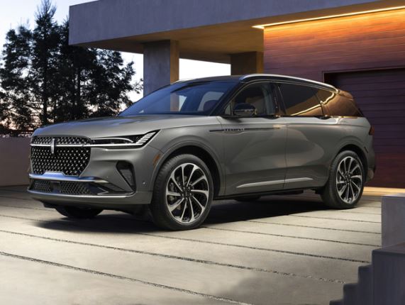 2024 Lincoln Nautilus Houston, TX