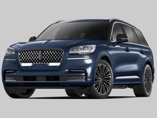Trim Levels of the 2024 Lincoln Aviator Houston, TX