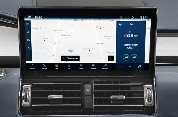 Lincoln Co-Pilot360: Navigating Advanced Driving Assistance Features
