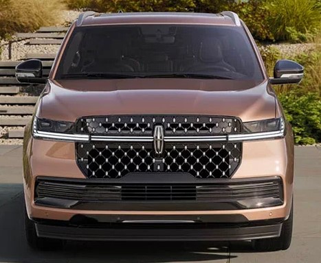 Exploring the Black Label Edition of the 2025 Lincoln Navigator