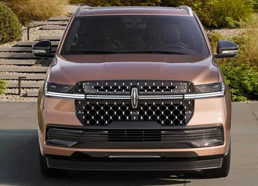 5 Favorite Features of the 2025 Lincoln Navigator