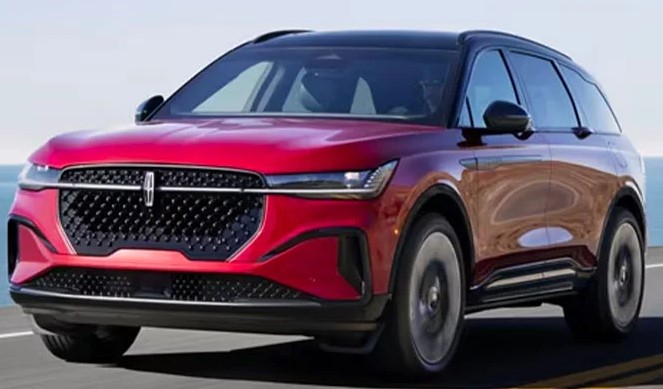 Why the 2025 Lincoln Nautilus Is Ideal for Daily Commuting