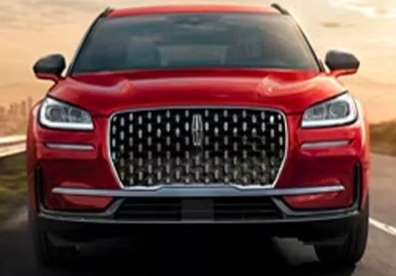 4 Technology Highlights in the 2025 Lincoln Corsair