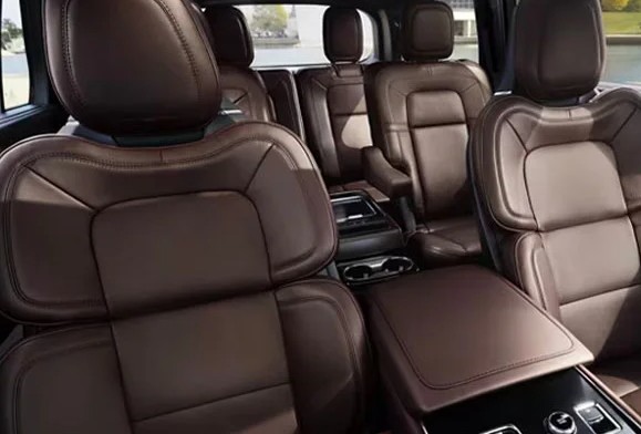 Experience the Panoramic Vista Roof in Lincoln Models