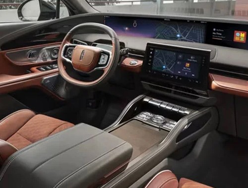 Financing Your Lincoln SUV: What You Need to Know