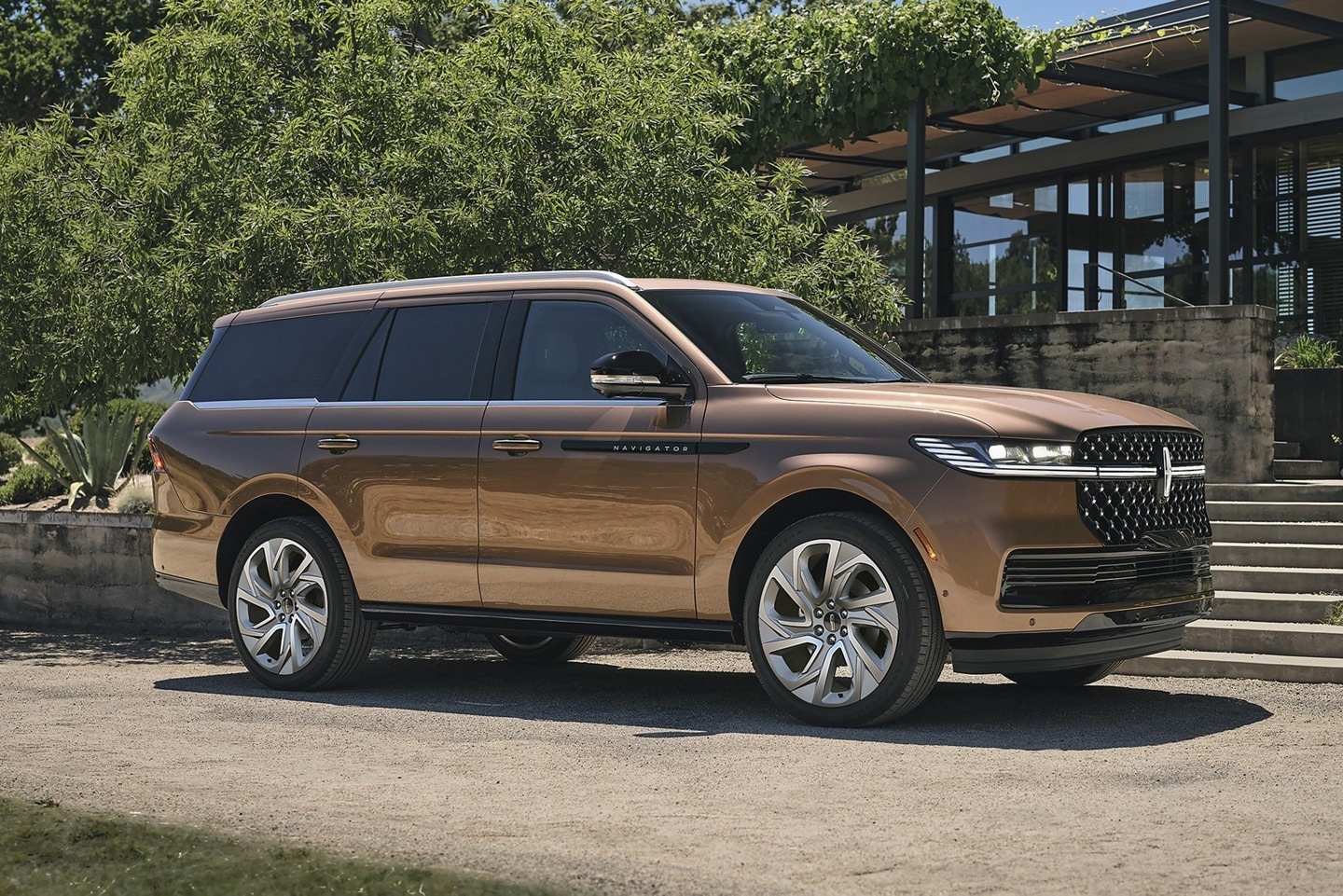 2025 Lincoln Navigator