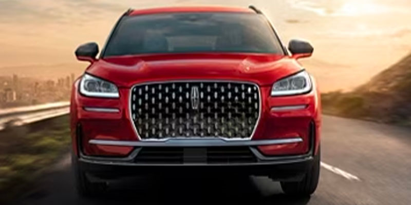 2025 Lincoln Corsair