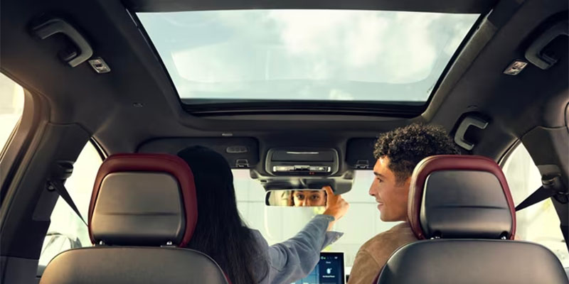 Lincoln Leasing service