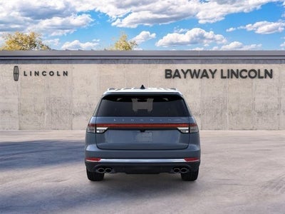2026 Lincoln Aviator Premiere Premium