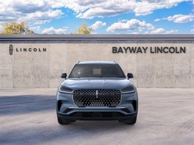 2026 Lincoln Aviator Premiere Premium
