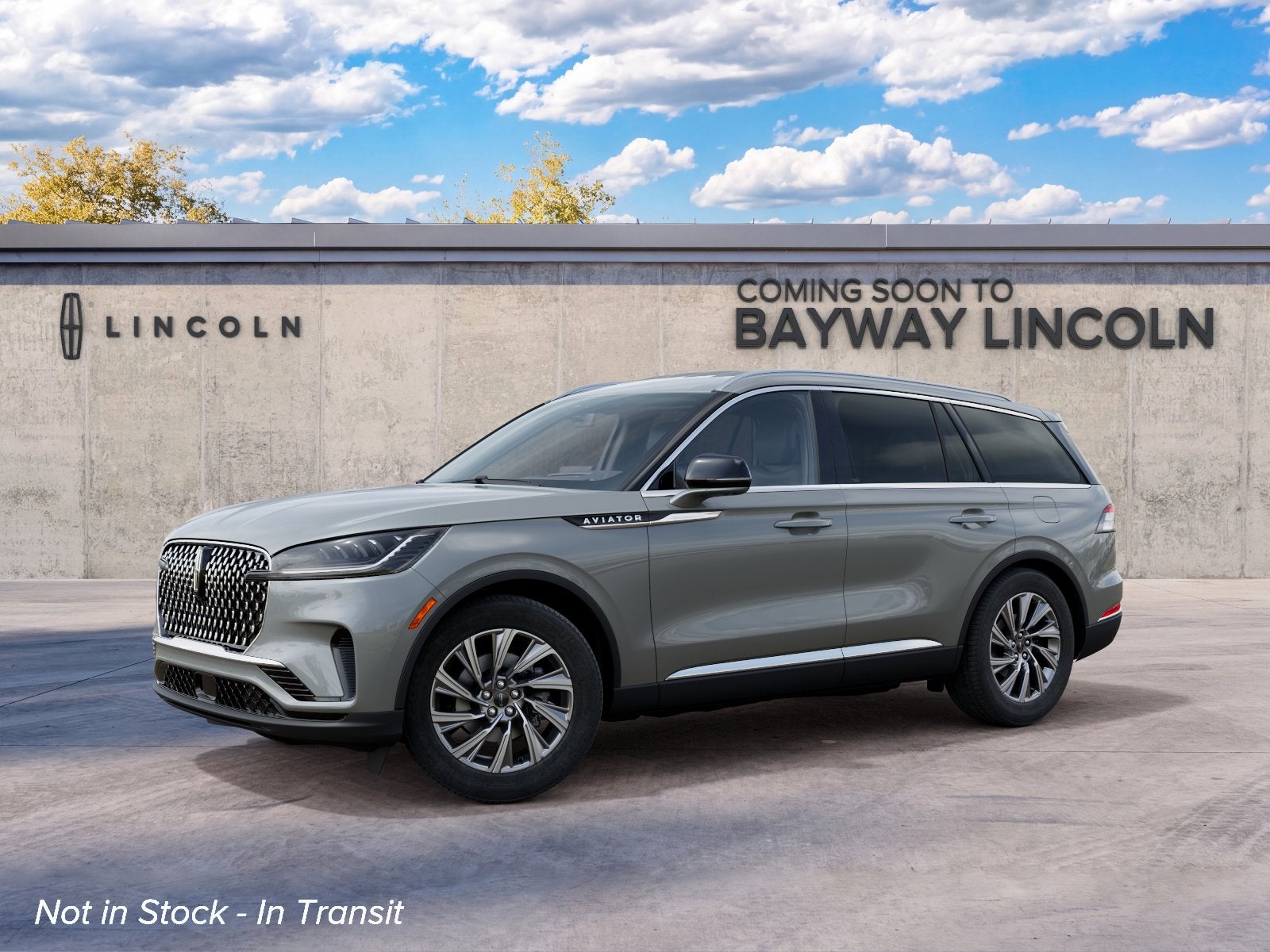 2027 Lincoln Aviator Premiere