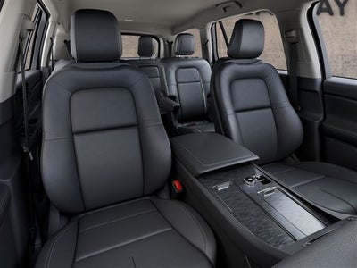 2027 Lincoln Aviator Premiere