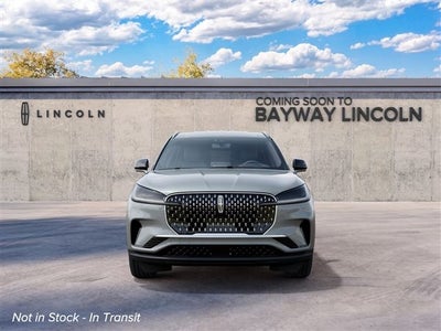 2027 Lincoln Aviator Premiere