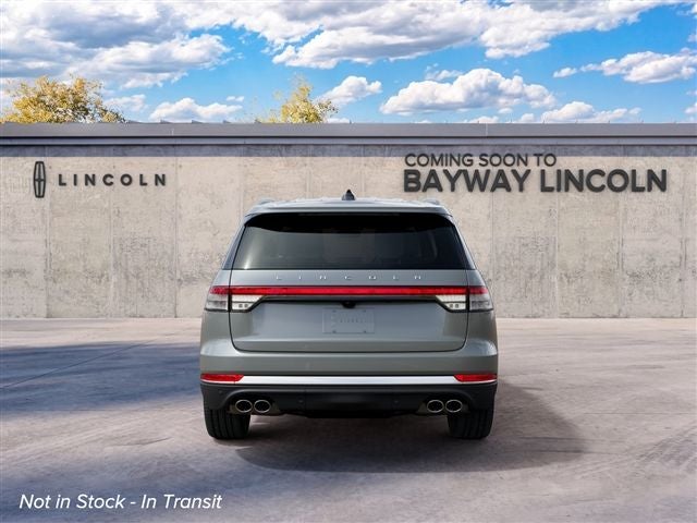 2027 Lincoln Aviator Premiere