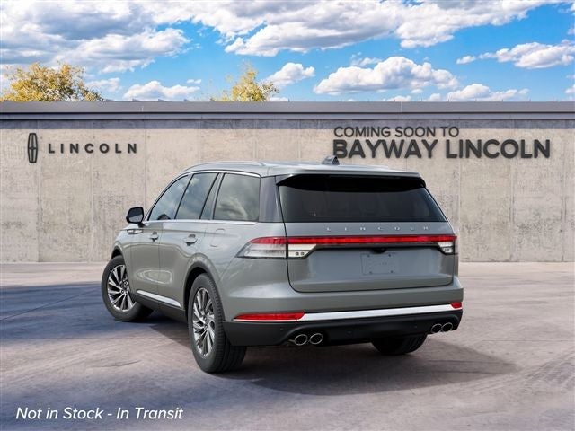 2027 Lincoln Aviator Premiere