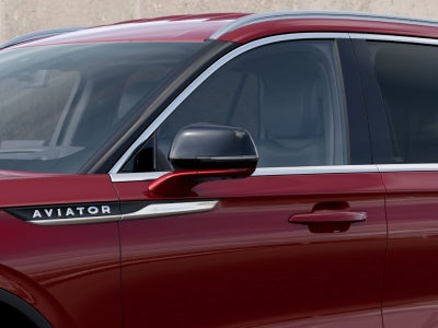 2027 Lincoln Aviator Premiere