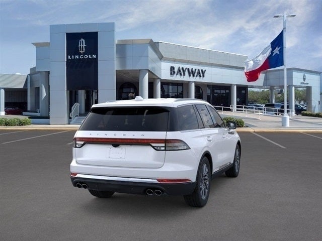 2026 Lincoln Aviator Premiere