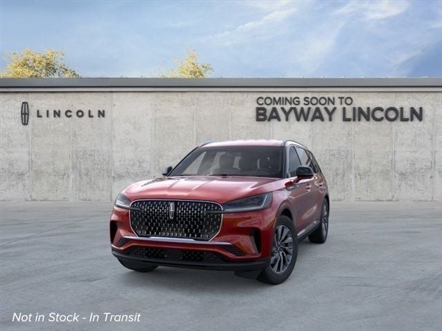 2026 Lincoln Aviator Premiere Premium