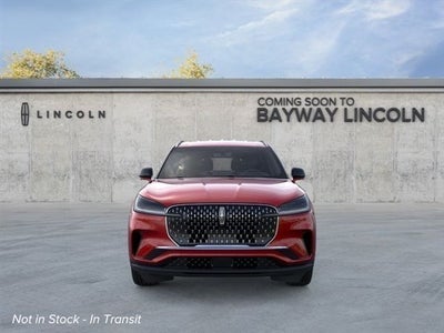 2026 Lincoln Aviator Premiere Premium