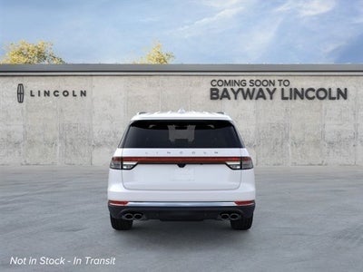 2026 Lincoln Aviator Premiere Premium