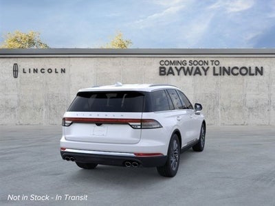 2026 Lincoln Aviator Premiere Premium