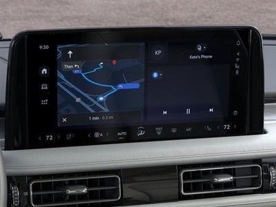 2026 Lincoln Aviator Premiere Premium