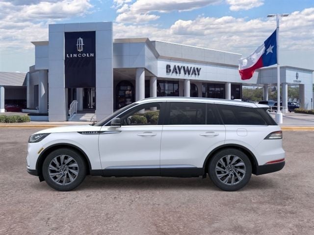 2026 Lincoln Aviator Premiere Premium