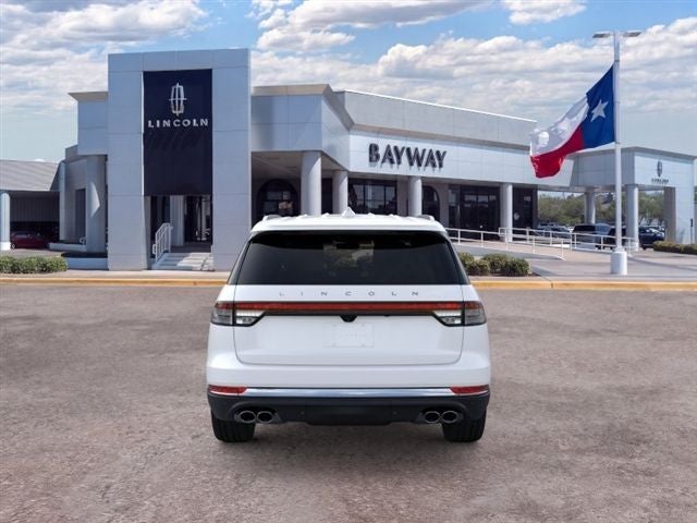 2026 Lincoln Aviator Premiere Premium