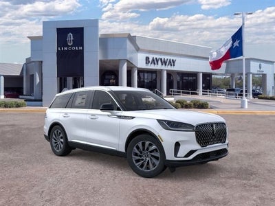 2026 Lincoln Aviator Premiere Premium