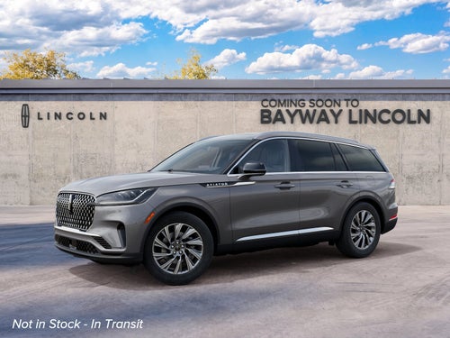 2027 Lincoln Aviator Premiere