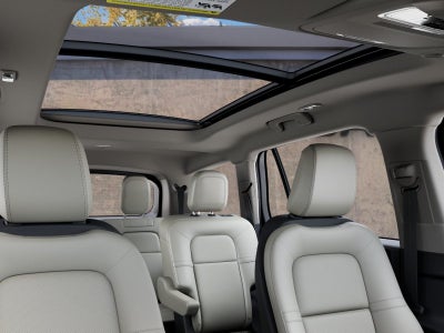 2027 Lincoln Aviator Premiere